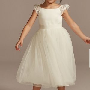 Flower Girl Dress